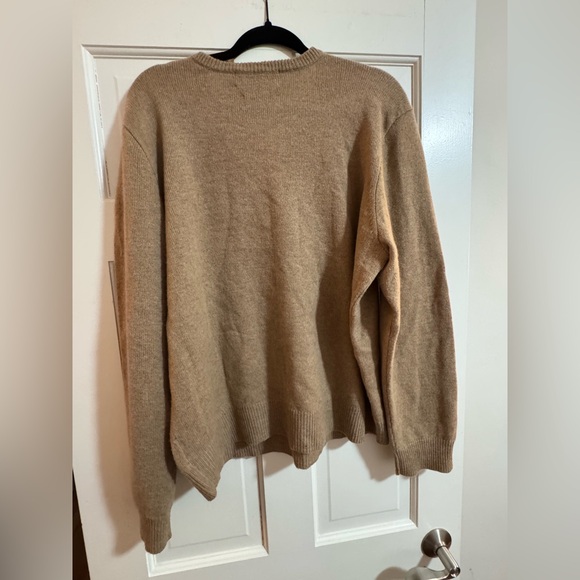 Ralph Lauren V Neck Sweater - Picture 3 of 3
